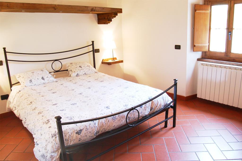 Willa Agriturismo Il Piano Pratovecchio Pokój zdjęcie