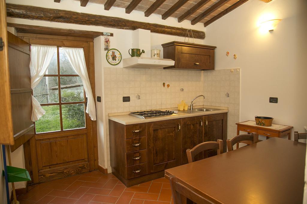 Willa Agriturismo Il Piano Pratovecchio Pokój zdjęcie