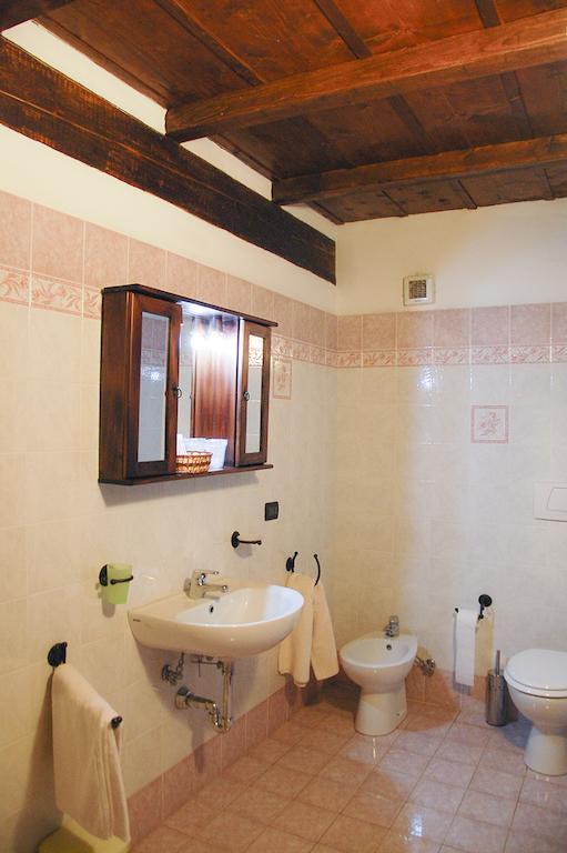 Willa Agriturismo Il Piano Pratovecchio Pokój zdjęcie