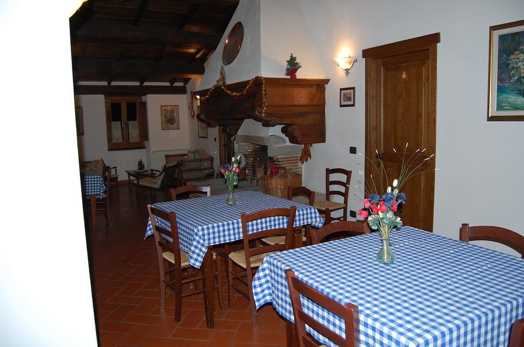 Willa Agriturismo Il Piano Pratovecchio Zewnętrze zdjęcie